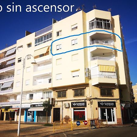 Apartamento Bella Vista Solo Familias Gandía Exterior foto