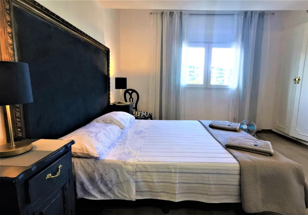 Apartamento Bella Vista Solo Familias Gandía Exterior foto