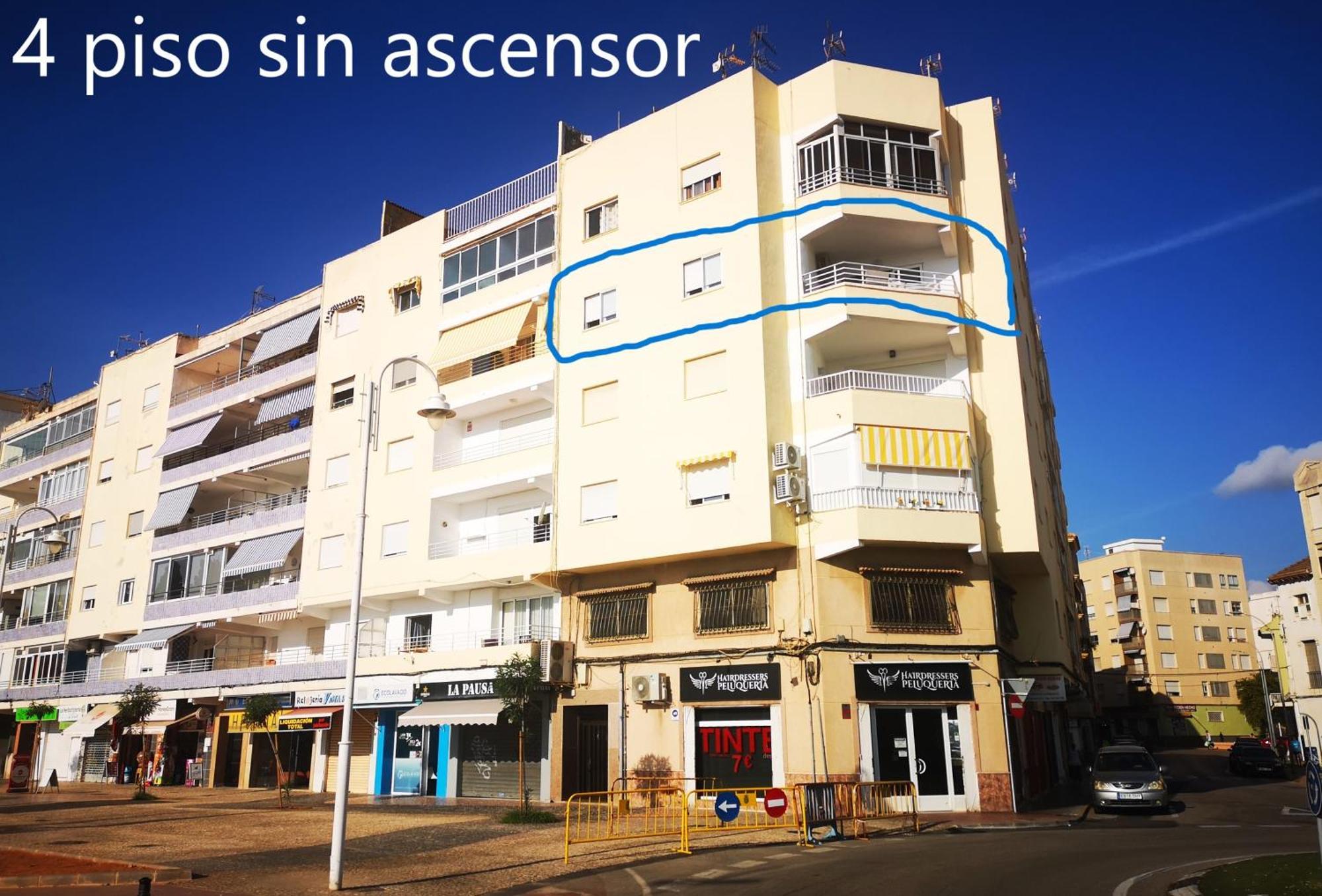 Apartamento Bella Vista Solo Familias Gandía Exterior foto